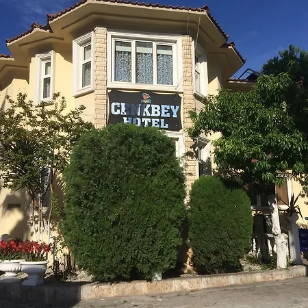 ホテル Cenk Bey