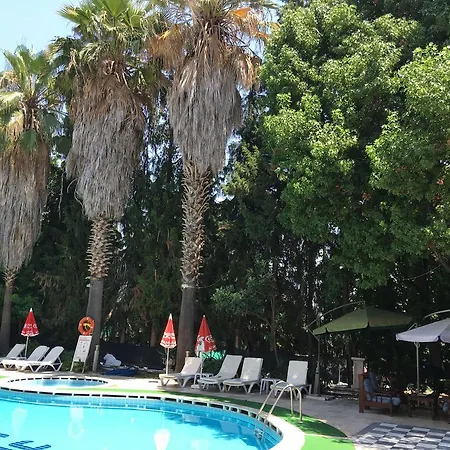 Hotell Cenk Bey Fethiye